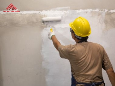 Sơn lót là gì? Công dụng và tầm quan trọng của sơn lót