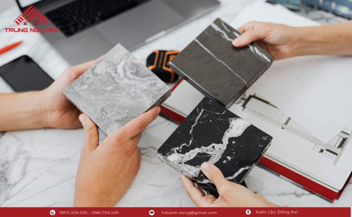 Tối ưu chi phí so với đá tự nhiên