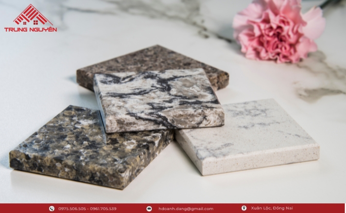 Gạch granite và ceramic