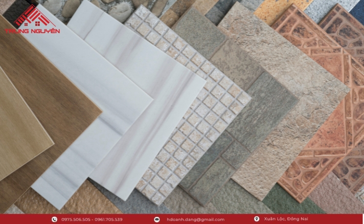 Gạch sân vườn nên đáp ứng những tiêu chí nào?