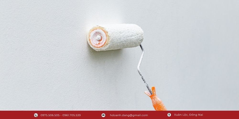 Sơn lót kháng kiềm giúp bảo vệ tường hiệu quả