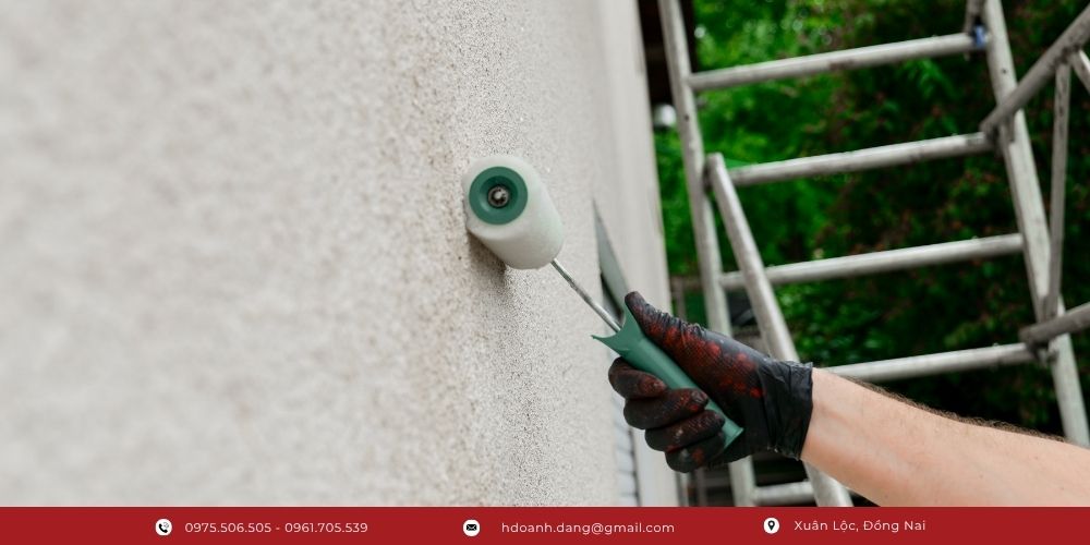 Sơn lót ngoại thất