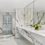 Top 11+ Mẫu Đá Marble Trắng Tự Nhiên Đẹp Nhất – Đá Cẩm Thạch Ốp Lát