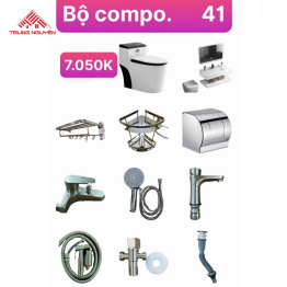 Combo Phụ Kiện 41