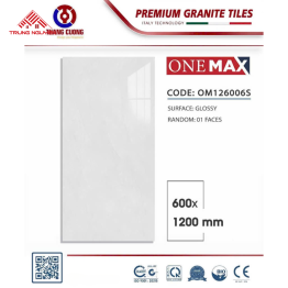 Đá Bóng Kiếng Cao Cấp 60x120CM OM126006S