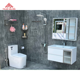 Lavabo Tủ Cao Cấp - 02