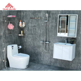 Lavabo Tủ Cao Cấp - 04