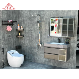 Lavabo Tủ Cao Cấp - 05