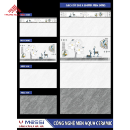 Gạch 30x60 Men: MS3658- MS3658D- MS3658V- MS3659