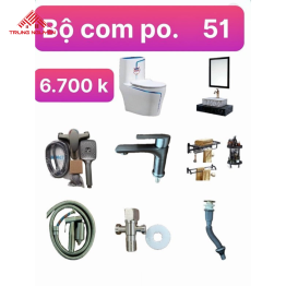 Combo Phụ Kiện 51