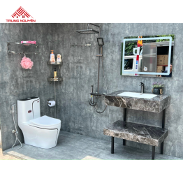 Lavobo Tủ Cao Cấp - 01