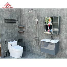 Lavabo Tủ Cao Cấp - 06