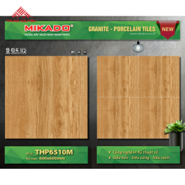 Gạch Đá 60x60 Matt: THP6510M