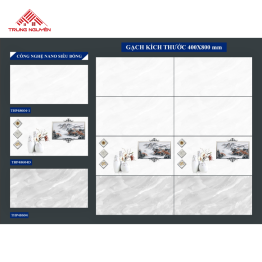 Gạch Đá: THP48604, THP48604D, THP48604-1