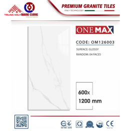 Đá Bóng Kiếng Cao Cấp 60x120CM OM126003