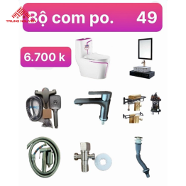 Combo Phụ Kiện 49