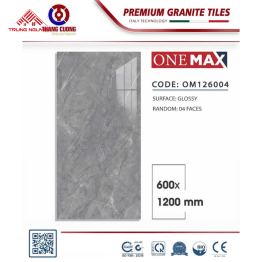 Đá Bóng Kiếng Cao Cấp 60x120CM OM126004