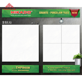 Gạch 80x80 Đá: THP8608