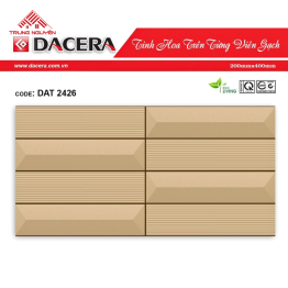 Gạch Sugar 20x40 Đặc Biệt: DAT 2426