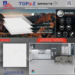 Đá Bóng Kiếng Bộ Đôi 60x60CM & 80x80CM 28917 - 26917