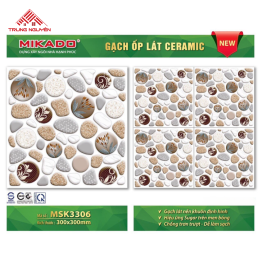 Gạch Men 30x30: MSK3306