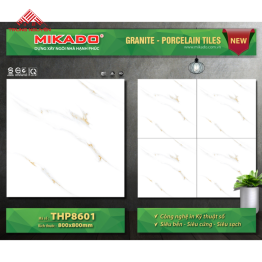 Gạch 80x80 Đá: THP8601