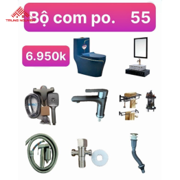 Combo Phụ Kiện 55