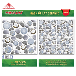 Gạch Men 30x30: MSK3307