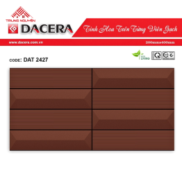 Gạch Sugar 20x40 Đặc Biệt: DAT 2427