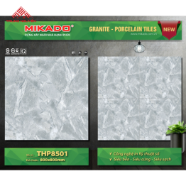 Gạch Đá 80x80: THP8501