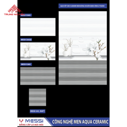 Gạch Men 30x60: MS3642 - MS3642D - MS3643
