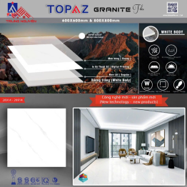 Đá Bóng Kiếng Bộ Đôi 60x60CM & 80x80CM 28914 - 26914