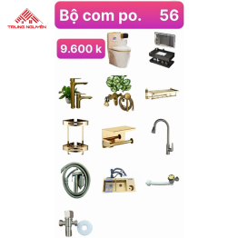 Combo Phụ Kiện 56