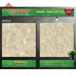 Gạch Đá 80x80: THP8502
