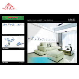 Gạch Đá 40x80: MUX48500 - MUX48500D - MUX48500V