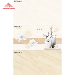 Gạch Men 30x60: THP3606-1 - THP3606D - THP3606-2