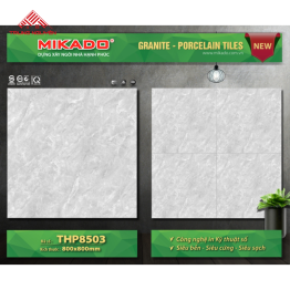 Gạch Đá 80x80: THP8503