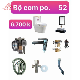 Combo Phụ Kiện 52