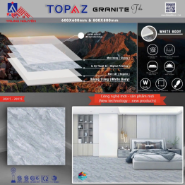 Đá Bóng Kiếng Bộ Đôi 60x60CM & 80x80CM 28915 - 26915