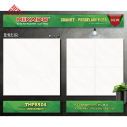 Gạch Đá 80x80: THP8504