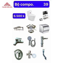Combo Phụ Kiện 39