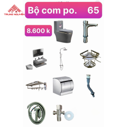 Combo Phụ Kiện 65
