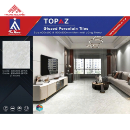 Đá Bóng Kiếng Bộ Đôi 60x60CM & 80x80CM 26905 - 28905 (1 Face)