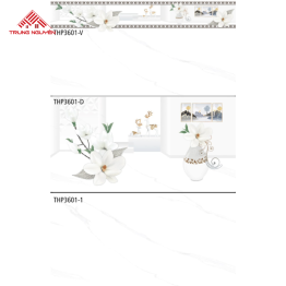 Gạch Men 30x60: THP3601V - THP3601D - THP3601-1