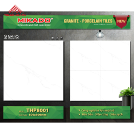 Gạch Đá 80x80: THP8001