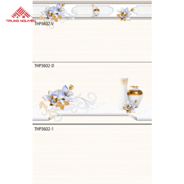 Gạch Men 30x60: THP3602V - THP3602D - THP3602-1