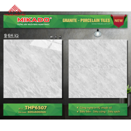 Gạch Đá 60x60: THP6507