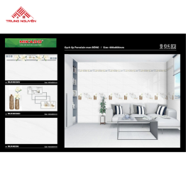 Gạch Đá 40x80: MUX48506 - MUX48506D - MUX48506V
