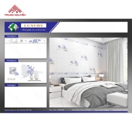 Gạch 30x60 LUXURY: THP36901- THP36901D- THP36901V