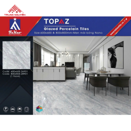 Đá Bóng Kiếng Bộ Đôi 60x60CM & 80x80CM 26901 - 28901 (1 Face)